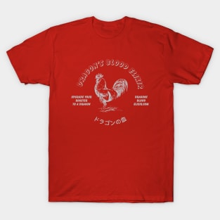 Rooster vs. Dragon T-Shirt